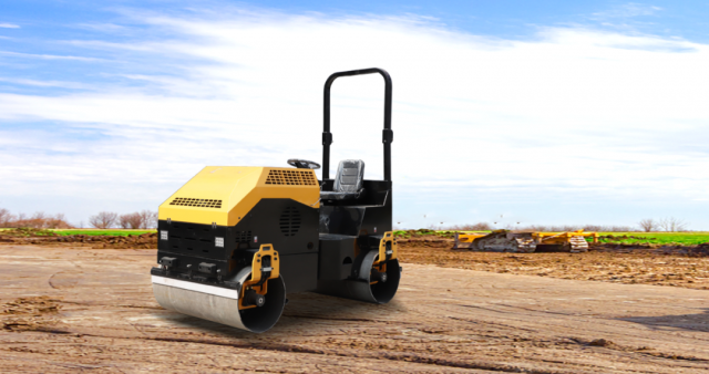 How to choose the tonnage of different road construction rollers?