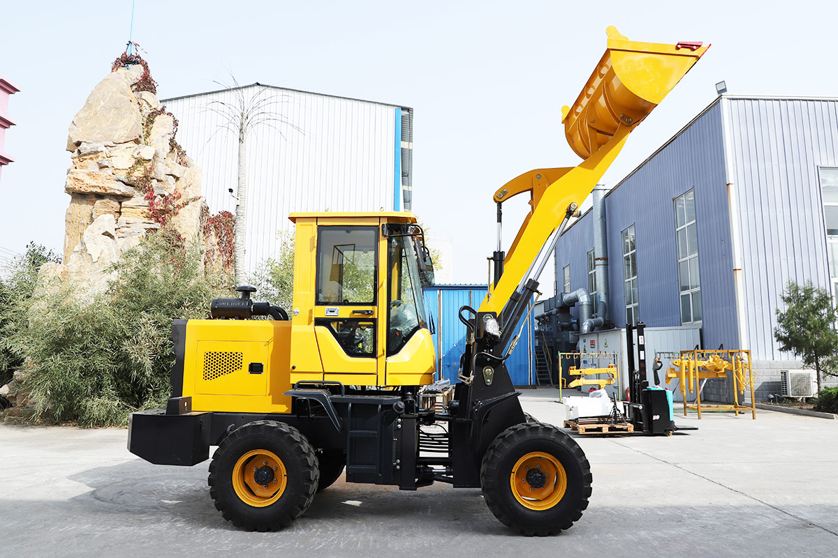 6 ways to properly operate a loader