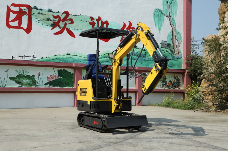 How to use the excavator breaker and matters needing attention
