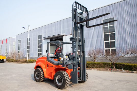 How much do you know about the types and characteristics of forklifts?