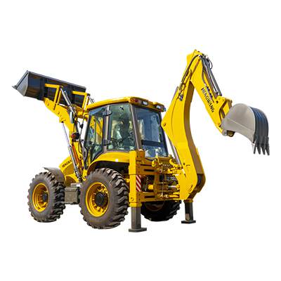 HW40-30 Backhoe Loader