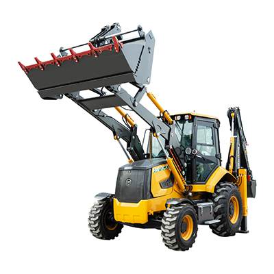 HW3CX Backhoe Loader