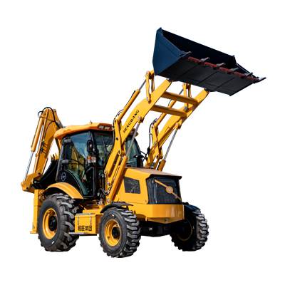 HW388 Backhoe Loader