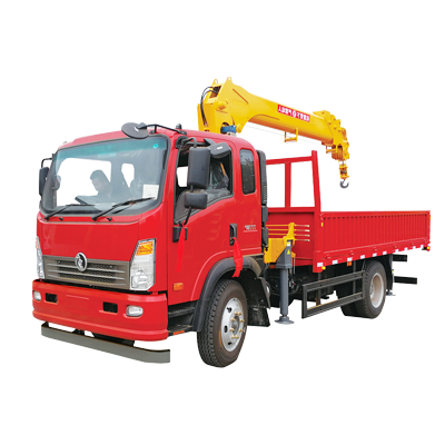 5000KG Truck With Crane