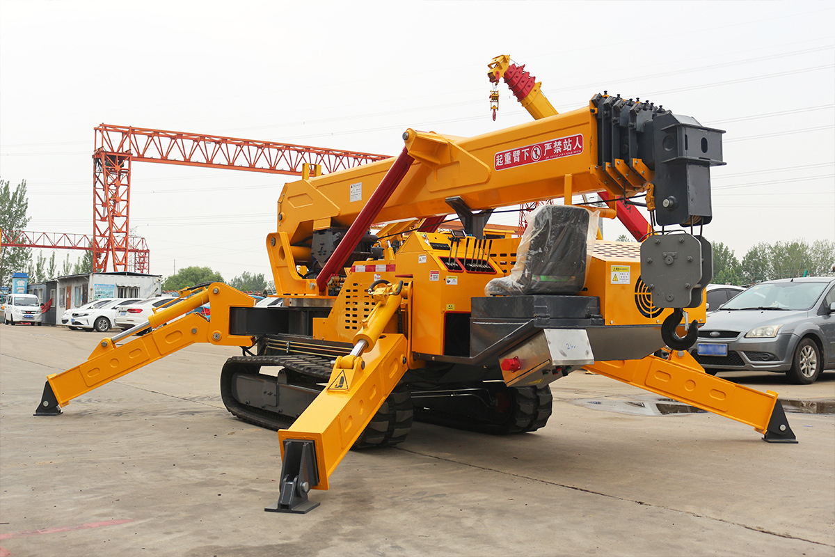 How to maintain the crane? Novice must learn!