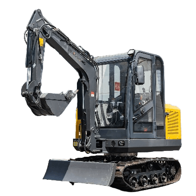HW-26 2.5T Crawler Excavator