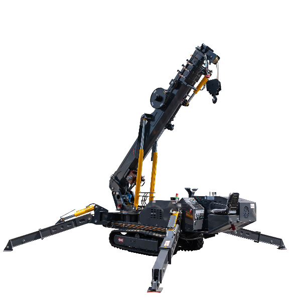 HW500 Spider Crane