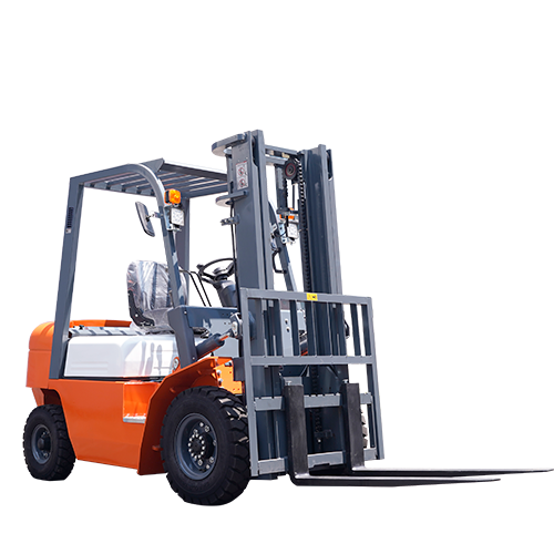 HW D25 Diesel Forklift